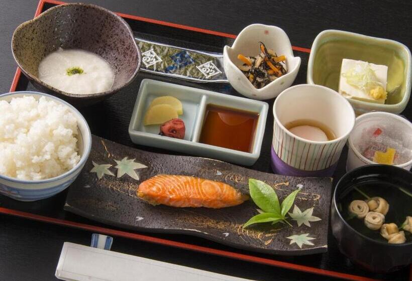 Номер Стандарт, Sky Hotel Namerikawa