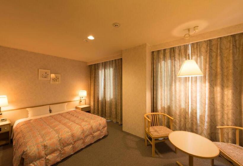 Номер Стандарт, Sky Hotel Namerikawa