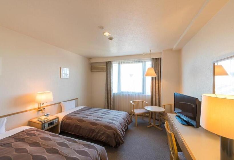 Номер Стандарт, Sky Hotel Namerikawa