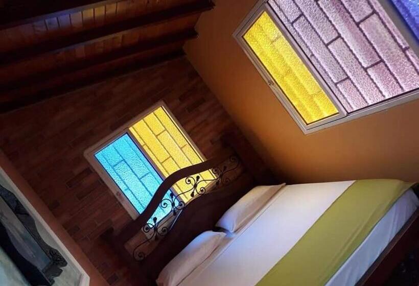 غرفة عائلية, Villa Imperio