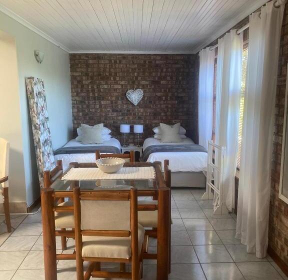 Семейный Номер Deluxe, Glenelg Road Guesthouse
