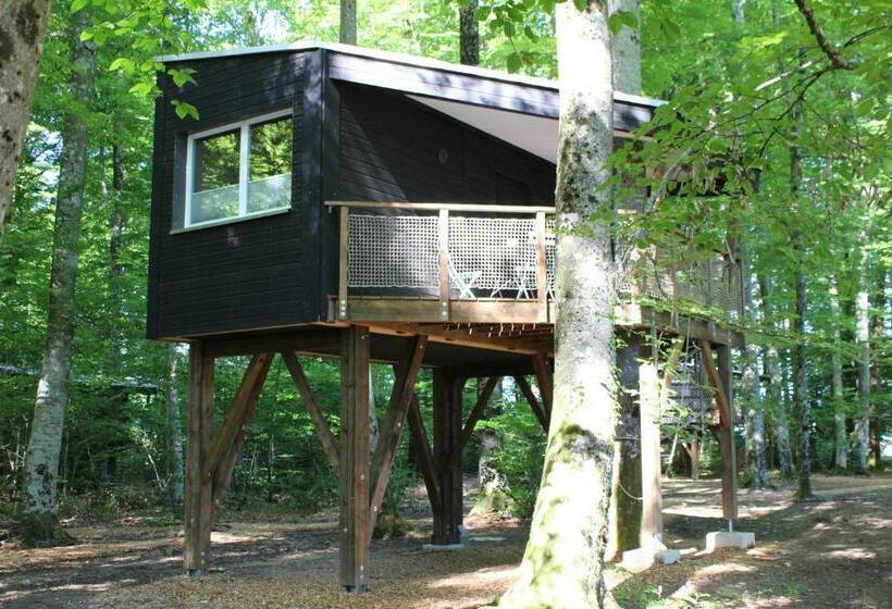 Номер Стандарт, Les Cabanes Du Mont