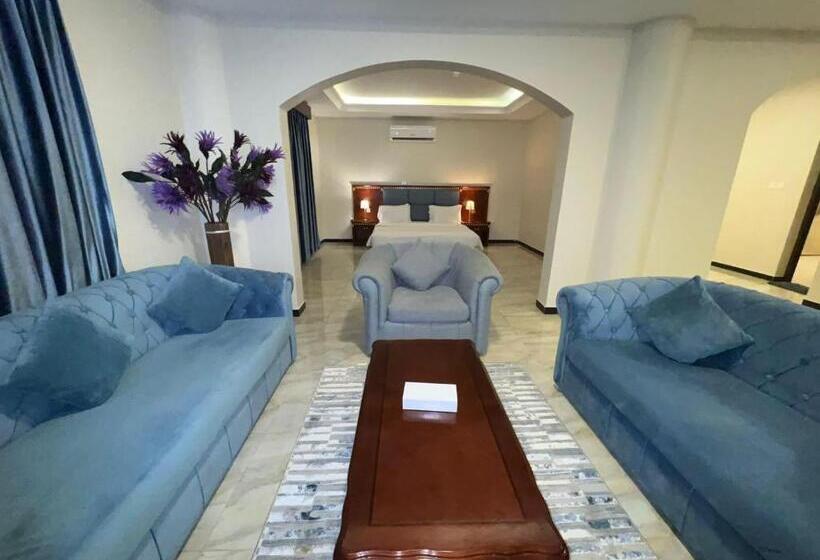 Suite, Wahaj Al Mesak Units