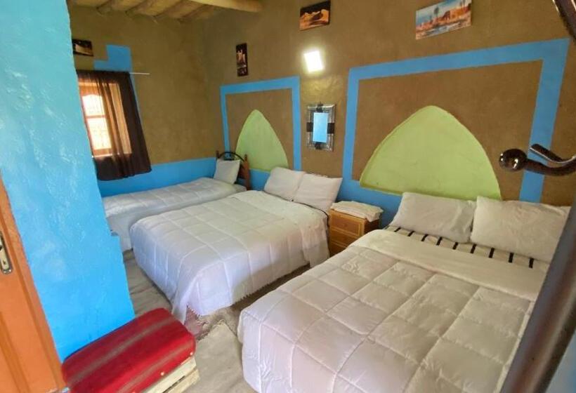 Номер Стандарт Трехместный, Auberge Palacio Sidi Hamza