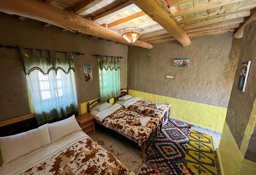 スタンダードトリプルルーム, Auberge Palacio Sidi Hamza