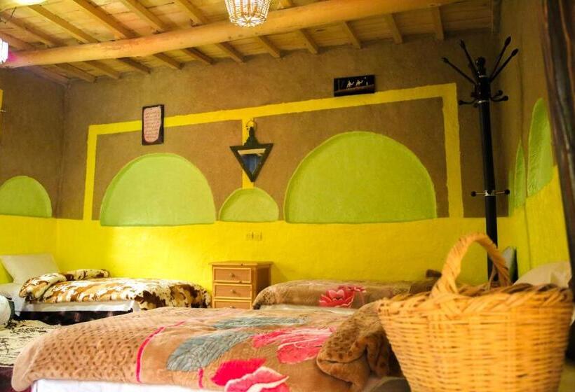 Четырехместный Номер Стандарт, Auberge Palacio Sidi Hamza