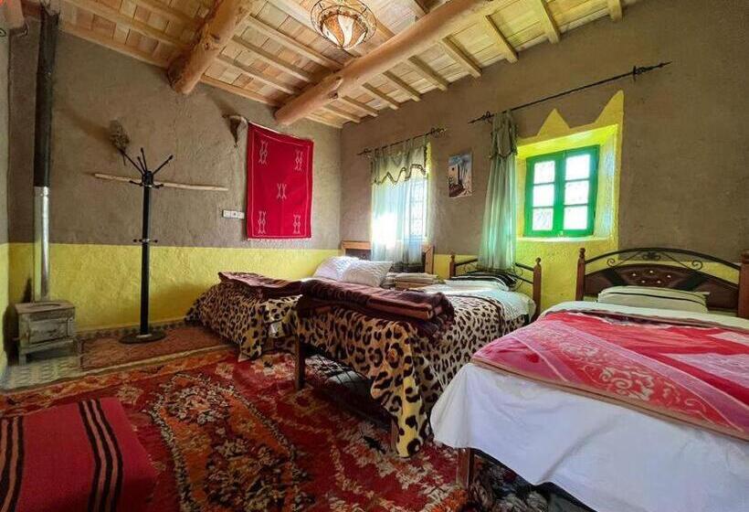 Четырехместный Номер Стандарт, Auberge Palacio Sidi Hamza