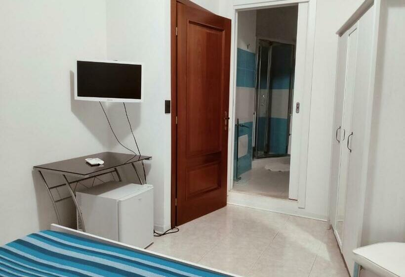 Quarto Estandar, Mare E Sabbia