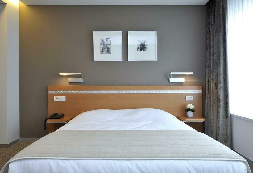 Номер Стандарт, Business By Parkhotel  Annex