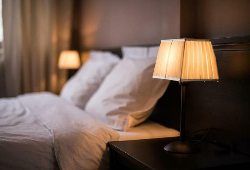 Номер Deluxe с Балконом, Family Hotel Pak Tam