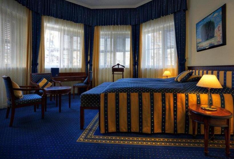 Номер Deluxe, Château Visz
