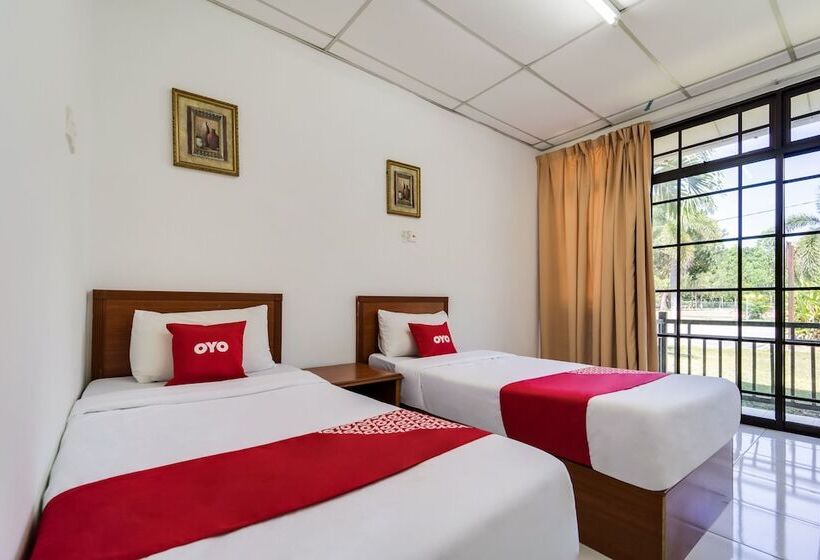 Номер Deluxe, Oyo 44033 Terap Inn Kuala Nerang