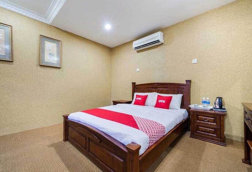 Люкс Повышенной Комфортности, Oyo 44033 Terap Inn Kuala Nerang
