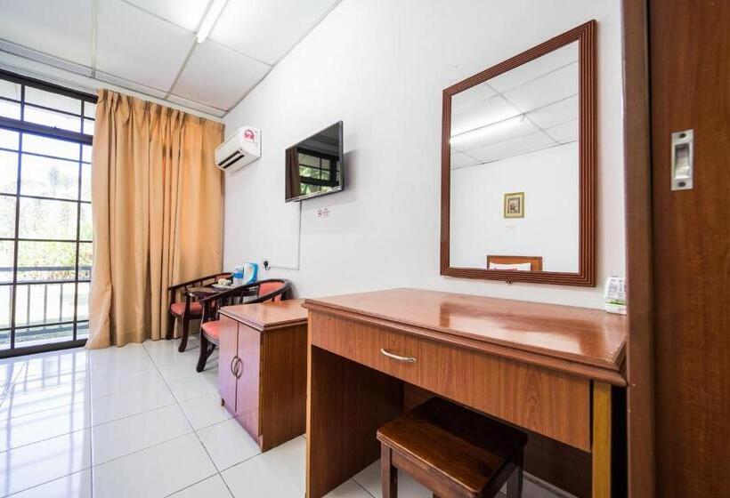 Номер Deluxe, Oyo 44033 Terap Inn Kuala Nerang