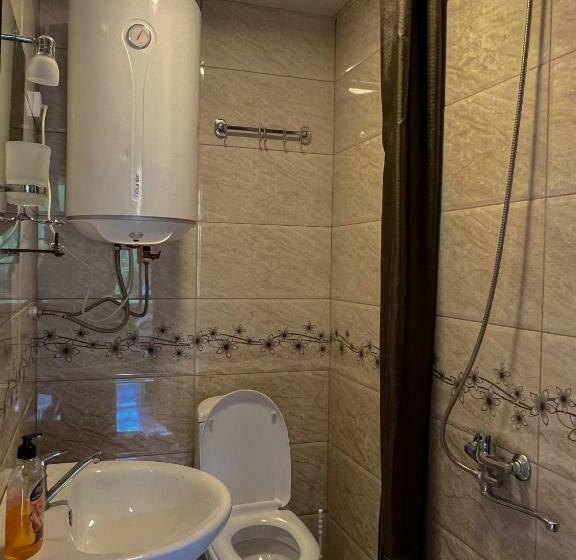 اتاق استاندارد با چشم‌انداز باغ, Barbara S Eco Cozy Guesthouse
