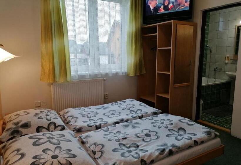 Номер Стандарт, Penzión Poľana