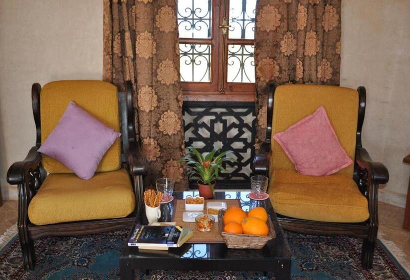 Люкс Вид на Горы, Teacook Marrakech