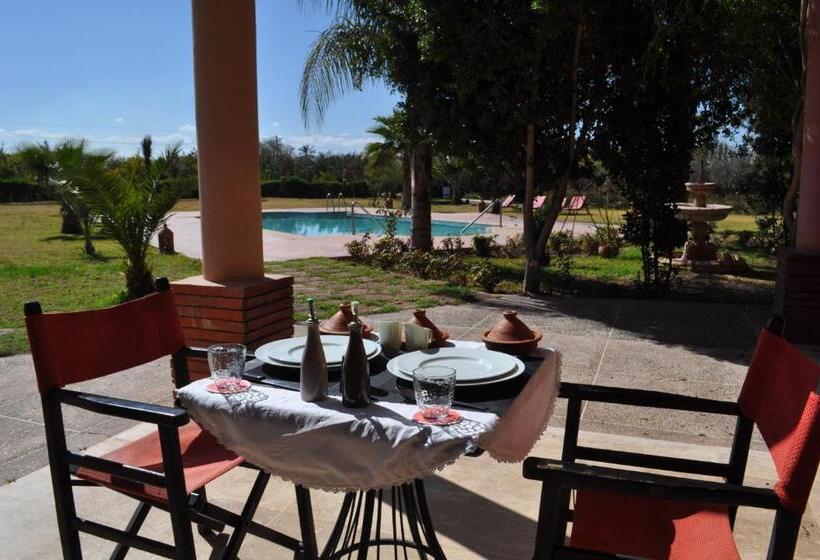 Полулюкс Вид на Сад, Teacook Marrakech