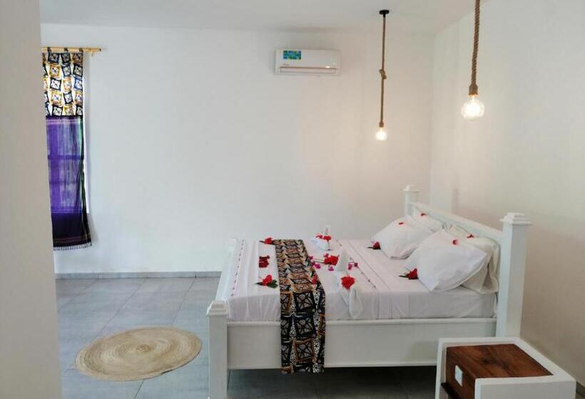 Номер Deluxe Кровать Кинг, Pemba Paradise