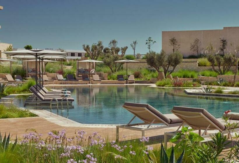 Стандартный Номер Кровать Кинг, Fairmont Taghazout Bay