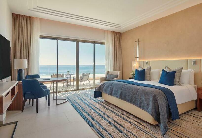 Номер Deluxe Кровать Кинг, Fairmont Taghazout Bay
