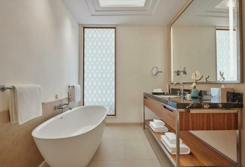 Номер Deluxe Кровать Кинг, Fairmont Taghazout Bay