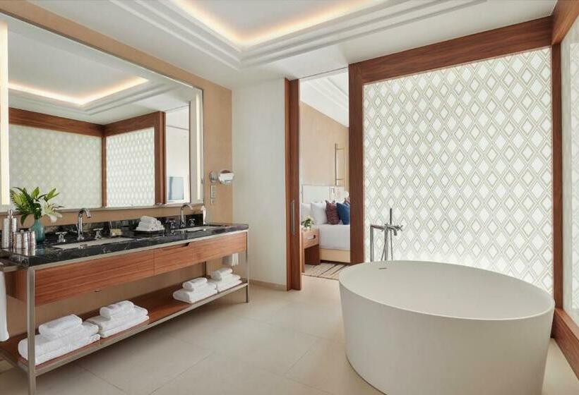 Люкс Deluxe Вид на Море, Fairmont Taghazout Bay