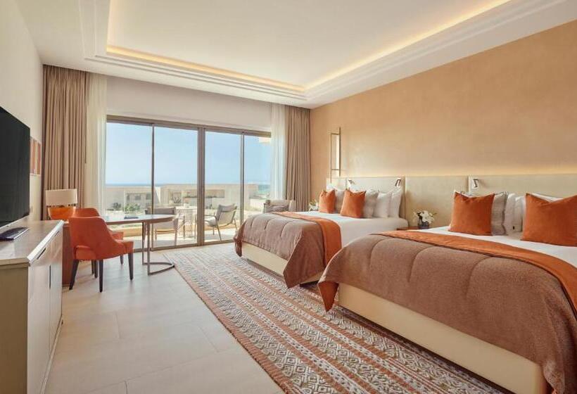 Номер Стандарт Вид на Море, Fairmont Taghazout Bay