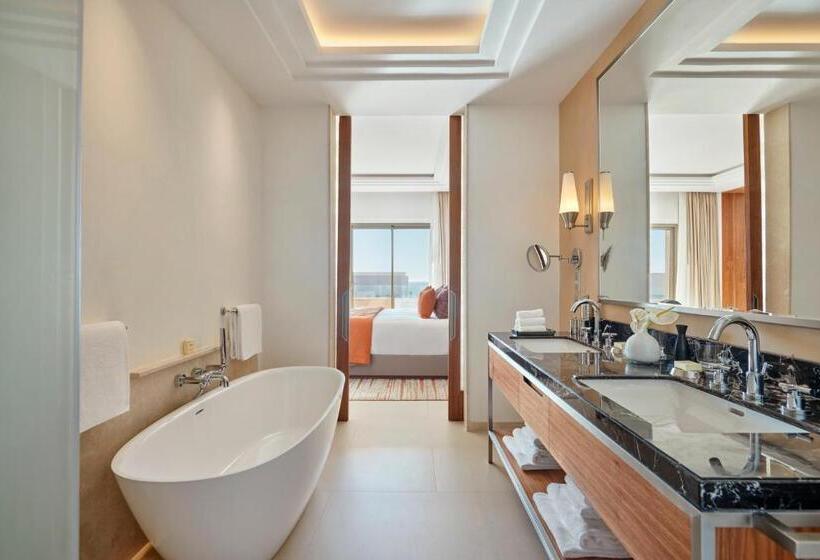 Номер Deluxe Вид на Море, Fairmont Taghazout Bay
