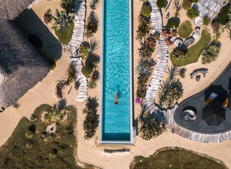 ビラホテル１ベッドルーム, Samora Luxury Resort