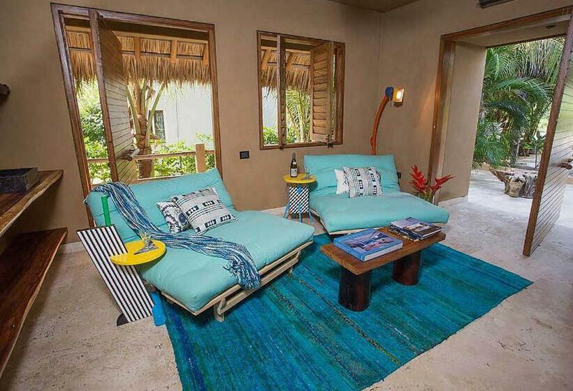 デラックスビラの１ベッドルーム, Samora Luxury Resort
