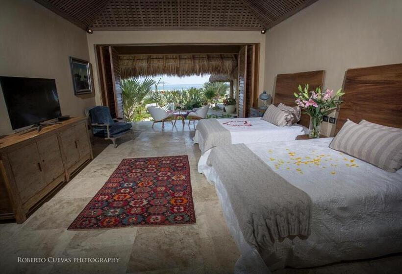 ビラホテル１ベッドルーム, Samora Luxury Resort