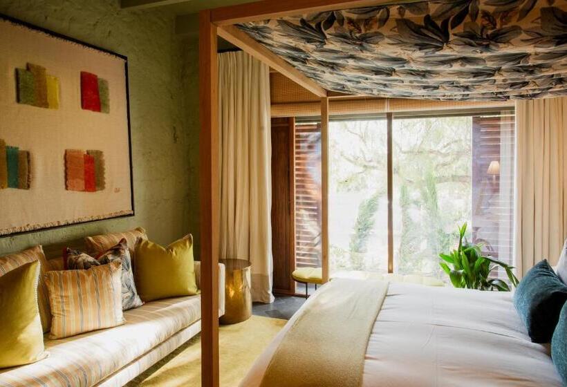 Family Suite, Bosjes   Herehuis