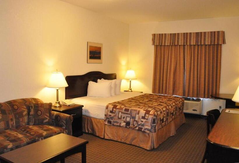 Стандартный Номер Кровать Кинг, Prairie Moon Inn & Suites Unity