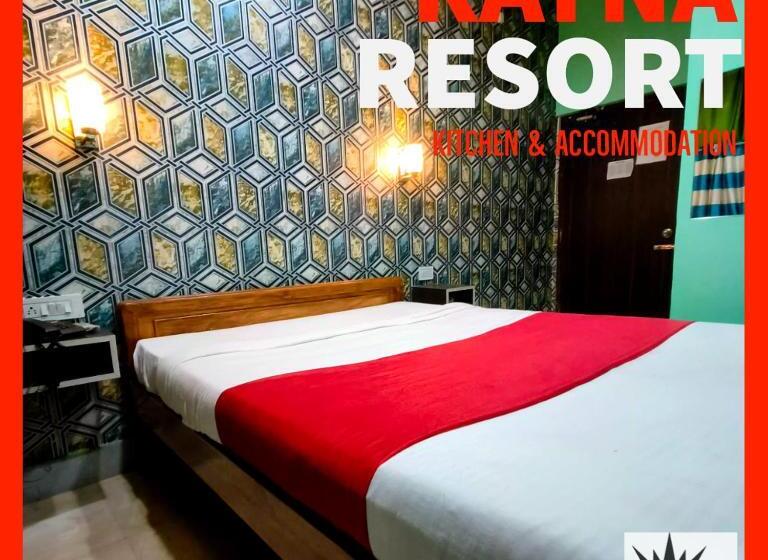 اتاق لوکس, Ratna Resort Near Bhubaneswar Airport