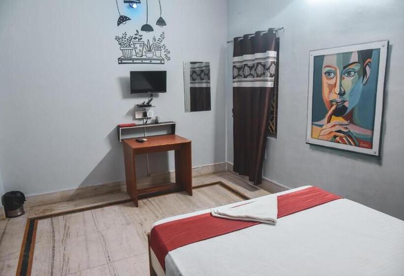 اتاق اکونومی, Ratna Resort Near Bhubaneswar Airport