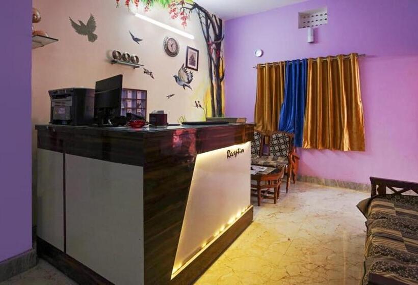 اتاق اکونومی, Ratna Resort Near Bhubaneswar Airport