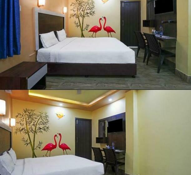 اتاق لوکس, Ratna Resort Near Bhubaneswar Airport