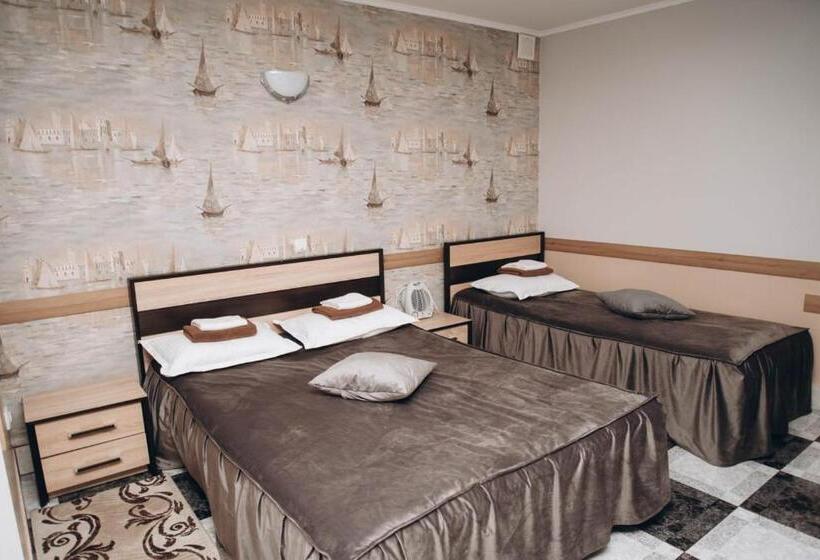 Трехместный Номер Комфорт, Viza & Spa