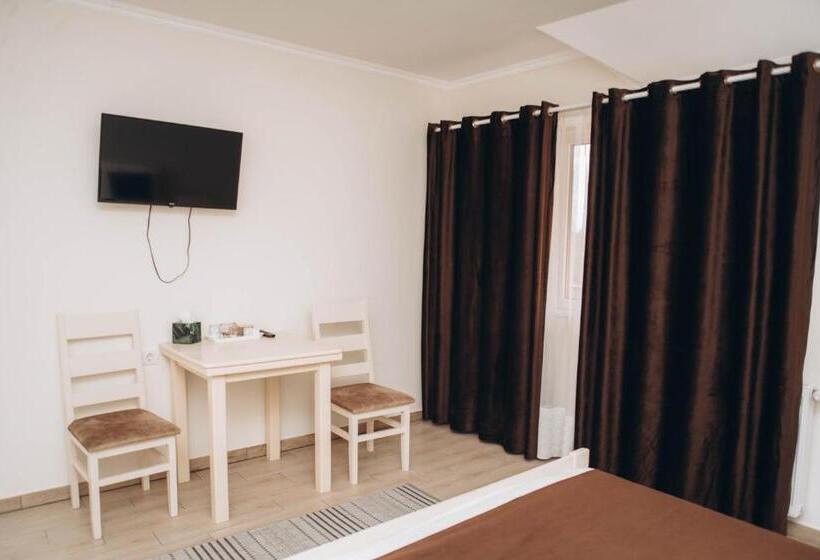Трехместный Номер Deluxe, Viza & Spa