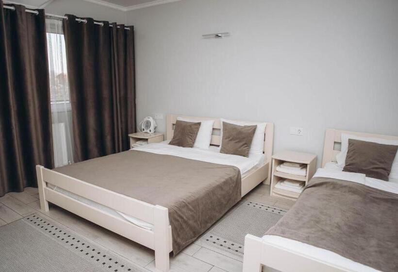 Трехместный Номер Deluxe, Viza & Spa