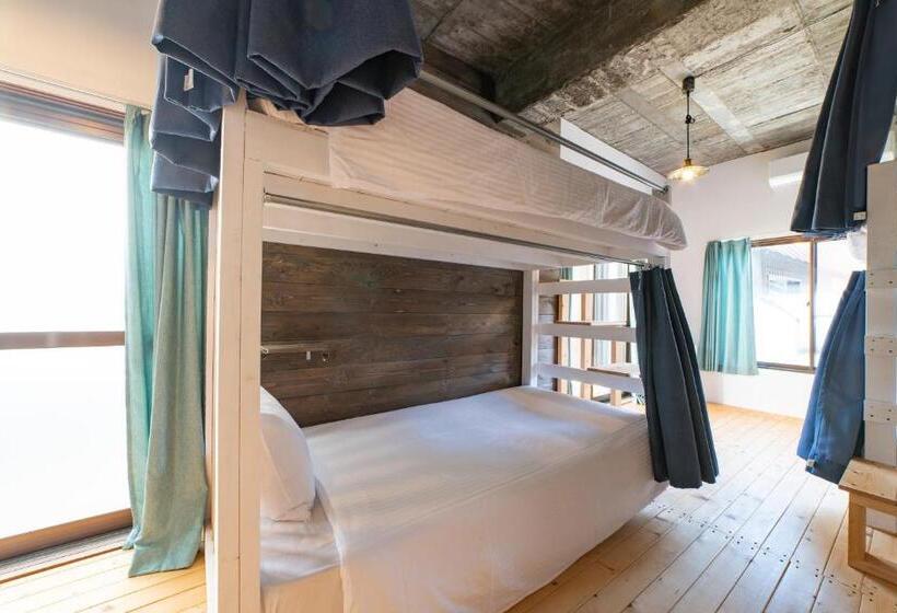 Семейный Номер Совместный Санузел, Ichi The Hostel