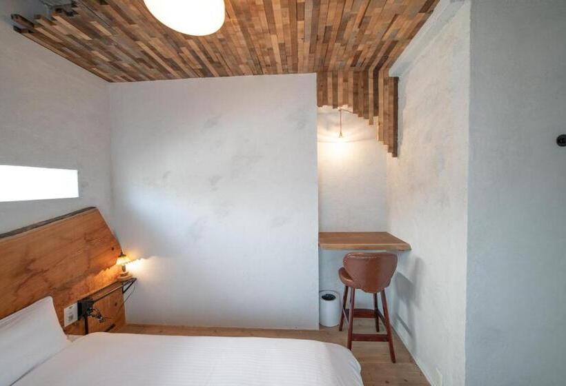 Номер Стандарт Совместная Ванная, Ichi The Hostel