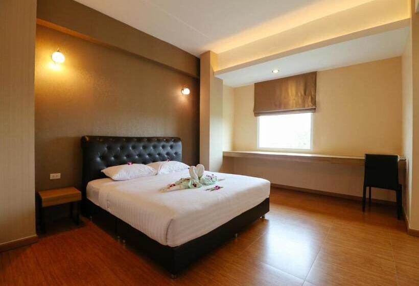 Номер Deluxe Кровать Кинг, Tripletreesvillage