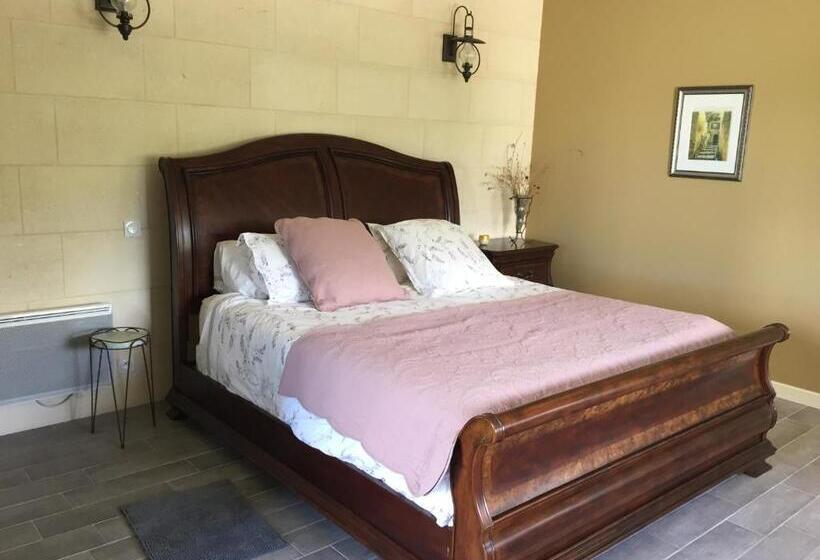 Номер Deluxe Кровать Кинг, Chateau Couchebout