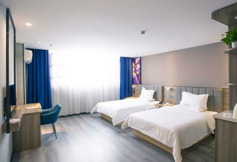 اتاق استاندارد, 7days Premium Xingyi Pingdong Avenue Branch