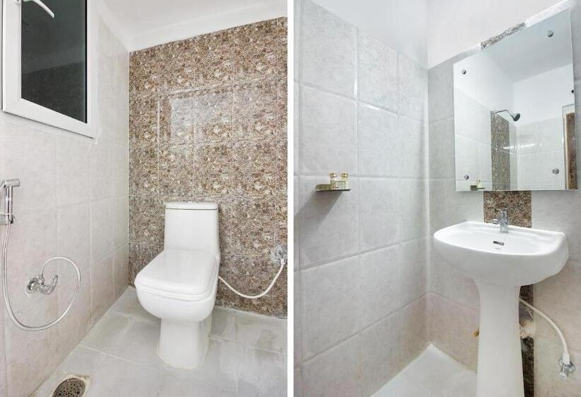 豪华房间, Capital O Sri Suprabhat Grand Near Kachiguda Railway Station
