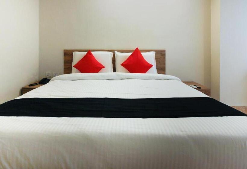 豪华房间, Capital O Sri Suprabhat Grand Near Kachiguda Railway Station