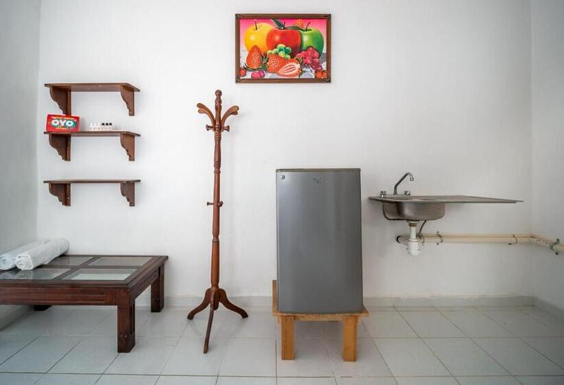 Пятиместный Стандартный Номер, Oyo  Posada San Vicente