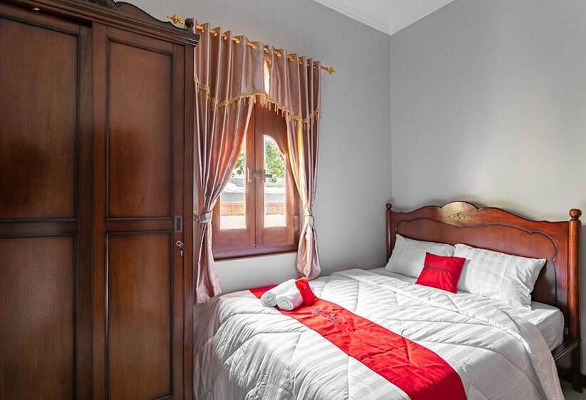 Номер Стандарт, Reddoorz Syariah Near Exit Toll Banyumanik Semarang